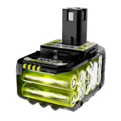 RYOBI ONE+ 18V Lithium-Ion HIGH PERFORMANCE Starter Kit with 2.0 Ah Battery, (2) 4.0 Ah Batteries, and Charger