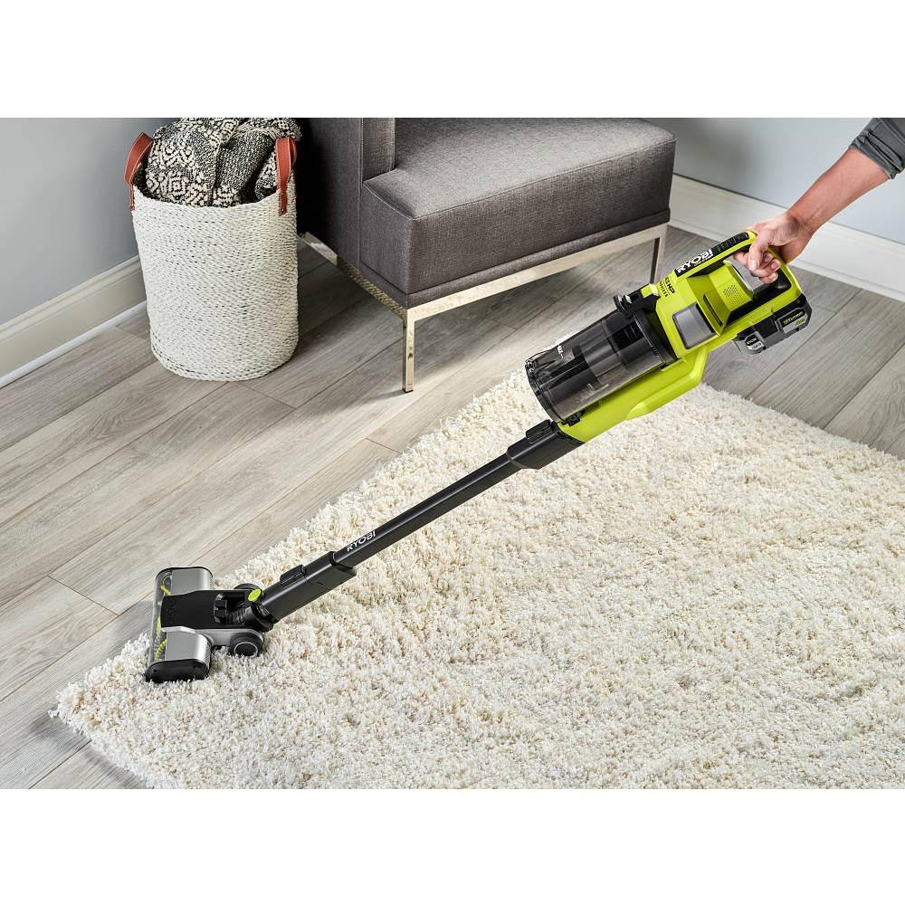 RYOBI ONE+ 18V Lithium-Ion HIGH PERFORMANCE Starter Kit with 2.0 Ah Battery, (2) 4.0 Ah Batteries, and Charger
