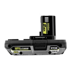 RYOBI ONE+ 18V Lithium-Ion HIGH PERFORMANCE Starter Kit with 2.0 Ah Battery, (2) 4.0 Ah Batteries, and Charger