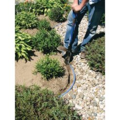 ProFlex 48 ft. x 0.18 in. x 4 in. Mill (Silver) Aluminum Edging Kit
