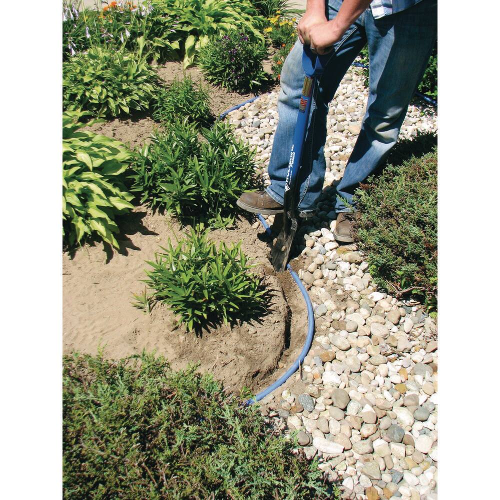ProFlex 48 ft. x 0.18 in. x 4 in. Mill (Silver) Aluminum Edging Kit