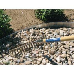 ProFlex 48 ft. x 0.18 in. x 4 in. Mill (Silver) Aluminum Edging Kit