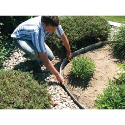 ProFlex 48 ft. x 0.18 in. x 4 in. Mill (Silver) Aluminum Edging Kit