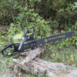 Sportsman 20 in. 52 cc 2-Stroke Rear Handle Gas Chainsaw