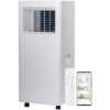 TCL 5,000 BTU Smart Portable Air Conditioner, Fan and Dehumidifier, 150 sq. ft., Ultra-Compact Design