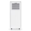 Tosot AOVIA 9,500 BTU (6,000 BTU SACC) Portable Air Conditioner Cools 300 sq. ft. with Dehumidifier and Fan in White