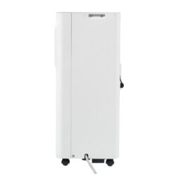 Vissani 5,000 BTU 115-Volt 3-in-1 Portable Air Conditioner Unit Cools up to 150 sq. ft. with Dehumidifier and Remote in White
