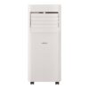 Vissani 5,000 BTU 115-Volt 3-in-1 Portable Air Conditioner Unit Cools up to 150 sq. ft. with Dehumidifier and Remote in White