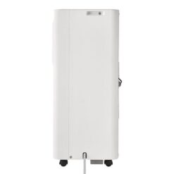 Vissani 6,000 BTU 115-Volt 3-in-1 Portable Air Conditioner for 250 sq. ft Rooms in White, Powered by Hubspace