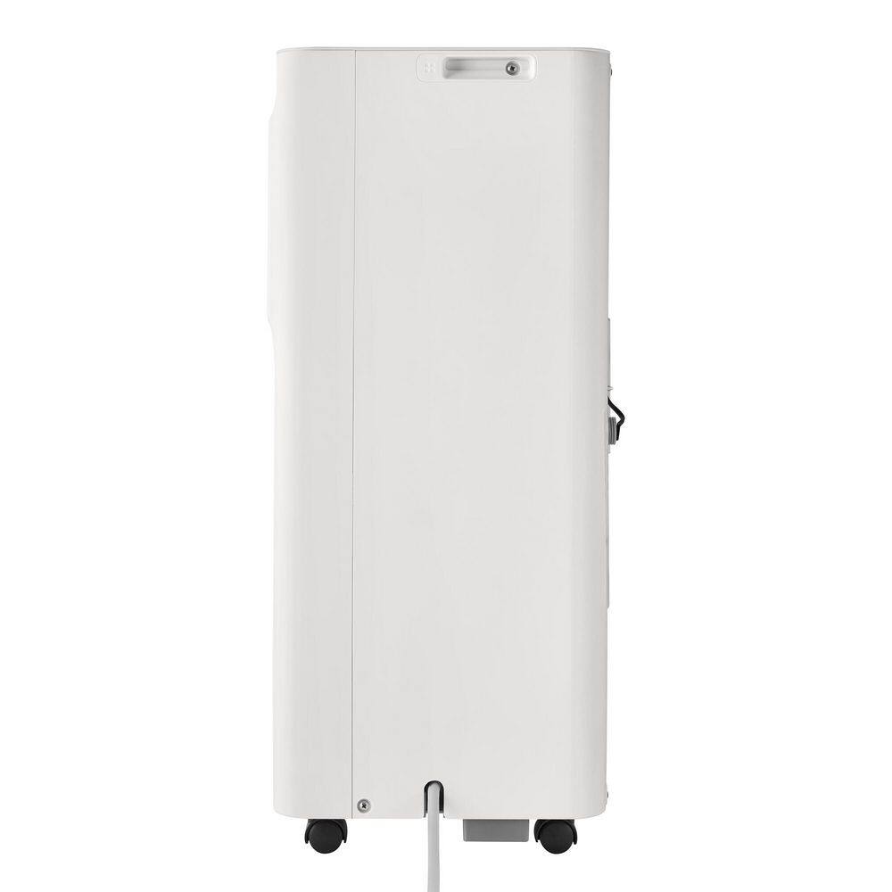 Vissani 6,000 BTU 115-Volt 3-in-1 Portable Air Conditioner for 250 sq. ft Rooms in White, Powered by Hubspace
