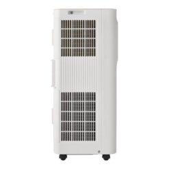 Vissani 6,000 BTU 115-Volt 3-in-1 Portable Air Conditioner for 250 sq. ft Rooms in White, Powered by Hubspace