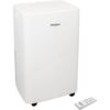 Whirlpool 8,300 BTU Portable Air Conditioner with Dehumidifier Cools 550 sq. ft with Remote, White