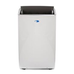 Whynter NEX 12,000 BTU Portable Air Conditioner Cools 600 sq.ft. with Dehumidifier and Wifi Enabled in White