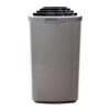 Whynter 6,345 BTU (13,000 BTU ASHRAE) Portable Air Conditioner Cools 420 Sq. Ft., Dehumidifier, Remote and Carbon Filter in Gray