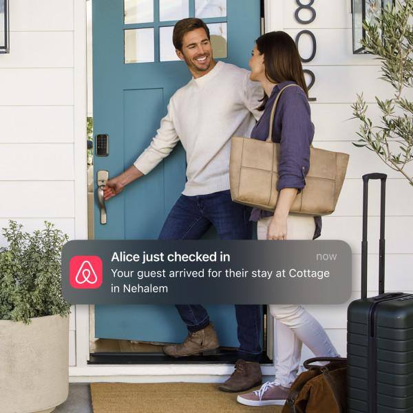 Yale Assure Lock 2; Smart Door Lock with WiFi and Touchscreen Keypad; Satin Nickel