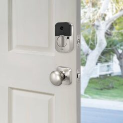 Yale Assure Lock 2; Smart Door Lock with WiFi and Touchscreen Keypad; Satin Nickel