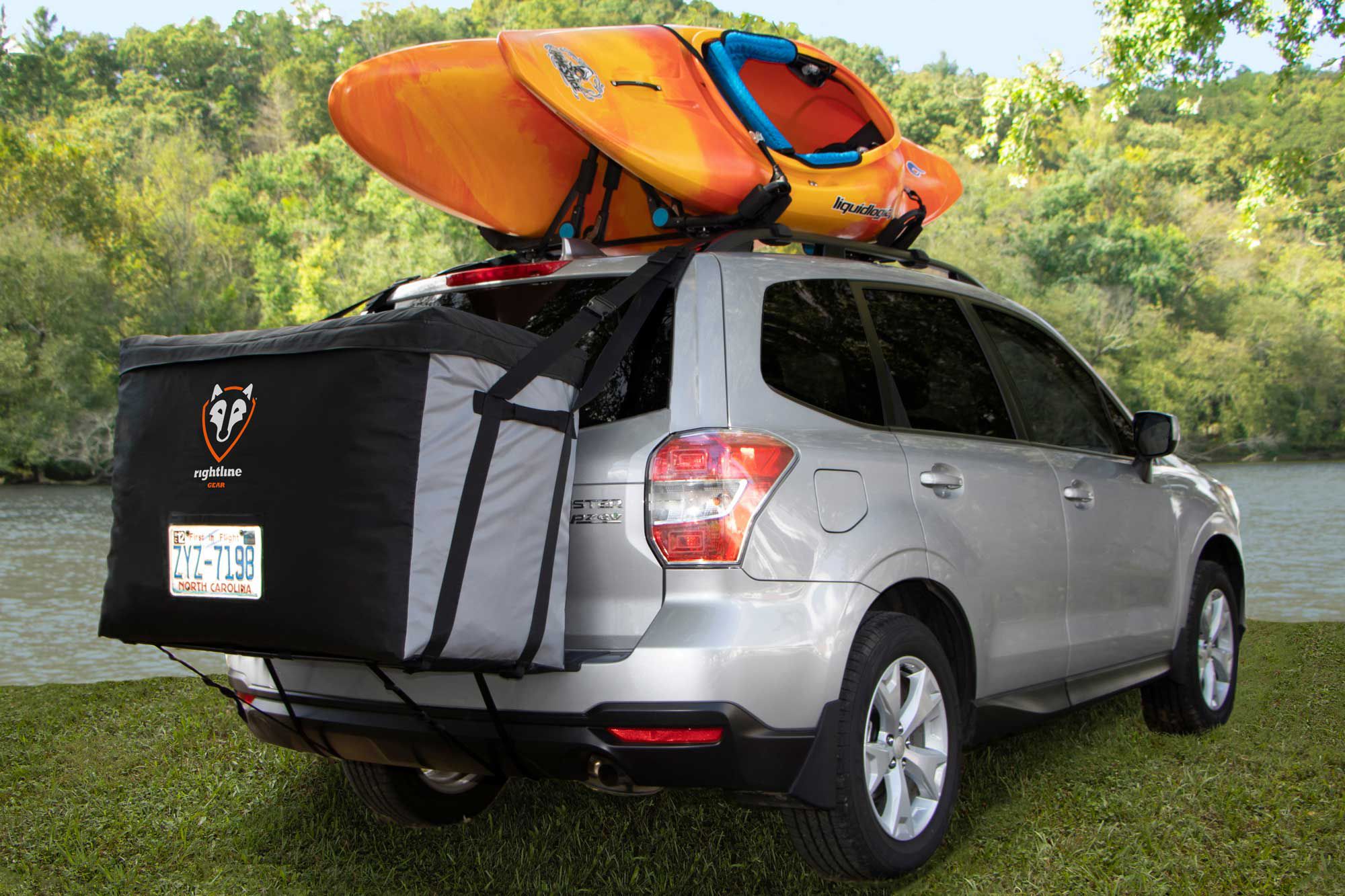 Rightline Gear Car Back Carrier