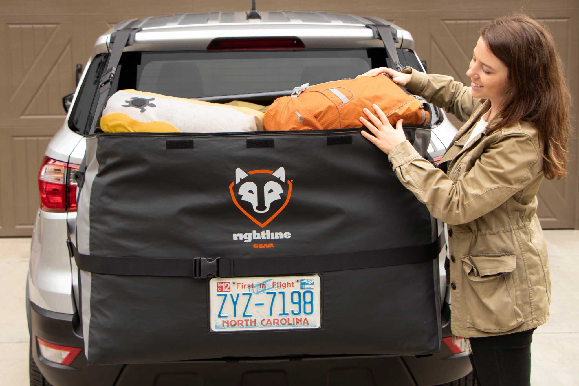Rightline Gear Car Back Carrier