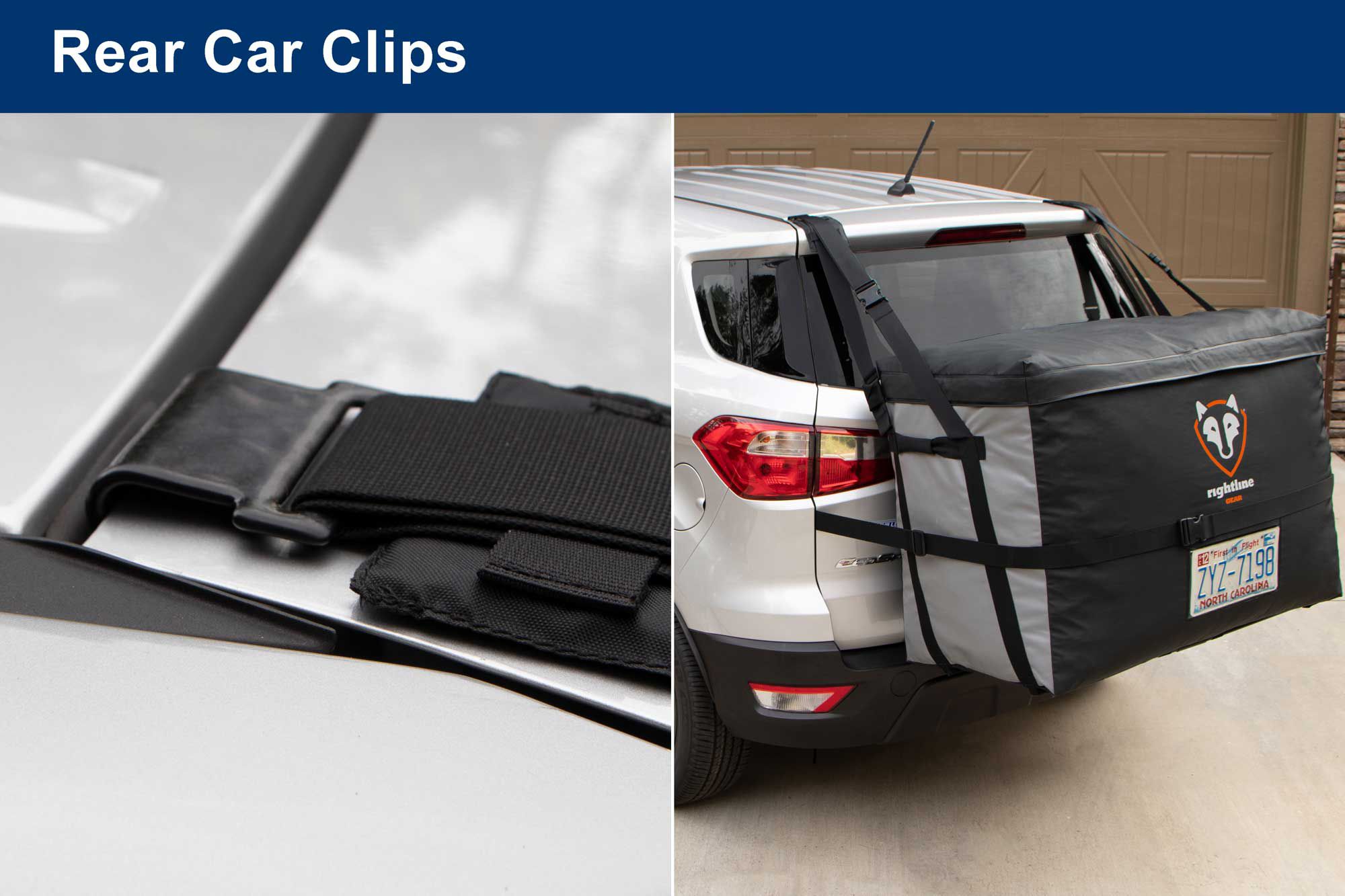 Rightline Gear Car Back Carrier