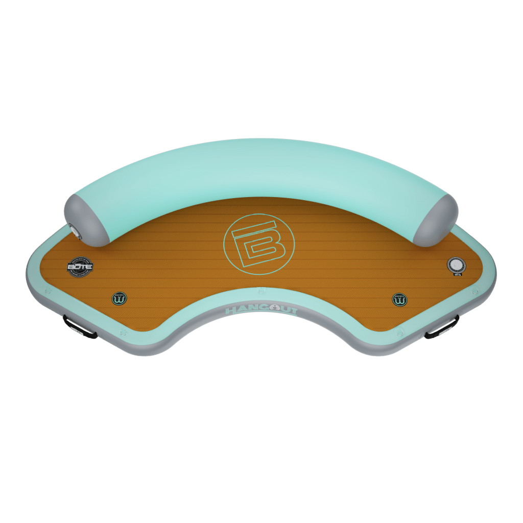 BOTE Inflatable Dock Hangout 120 Classic