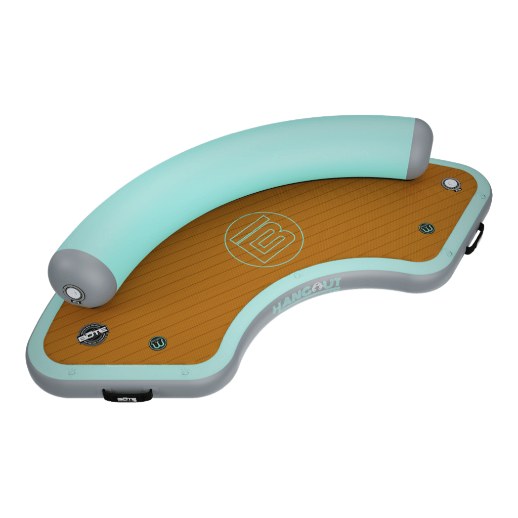 BOTE Inflatable Dock Hangout 120 Classic - Image 3