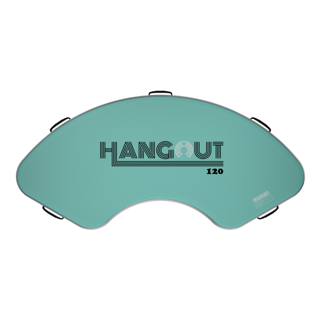 BOTE Inflatable Dock Hangout 120 Classic - Image 4