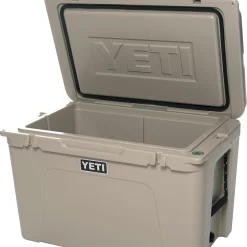YETI Tundra 105 Cooler, Tan