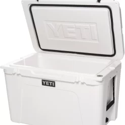 YETI Tundra 105 Cooler, white
