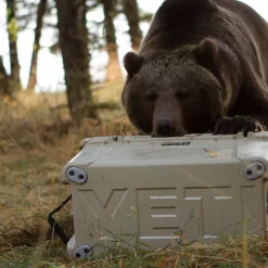 YETI Tundra 105 Cooler, Tan