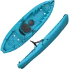 Emotion Spitfire 9 Kayak, Glacier Blue