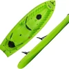 Lifetime Kokanee Tandem Angler Kayak, Lime Green