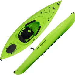 Lifetime Guster 100 Kayak, Lime Green