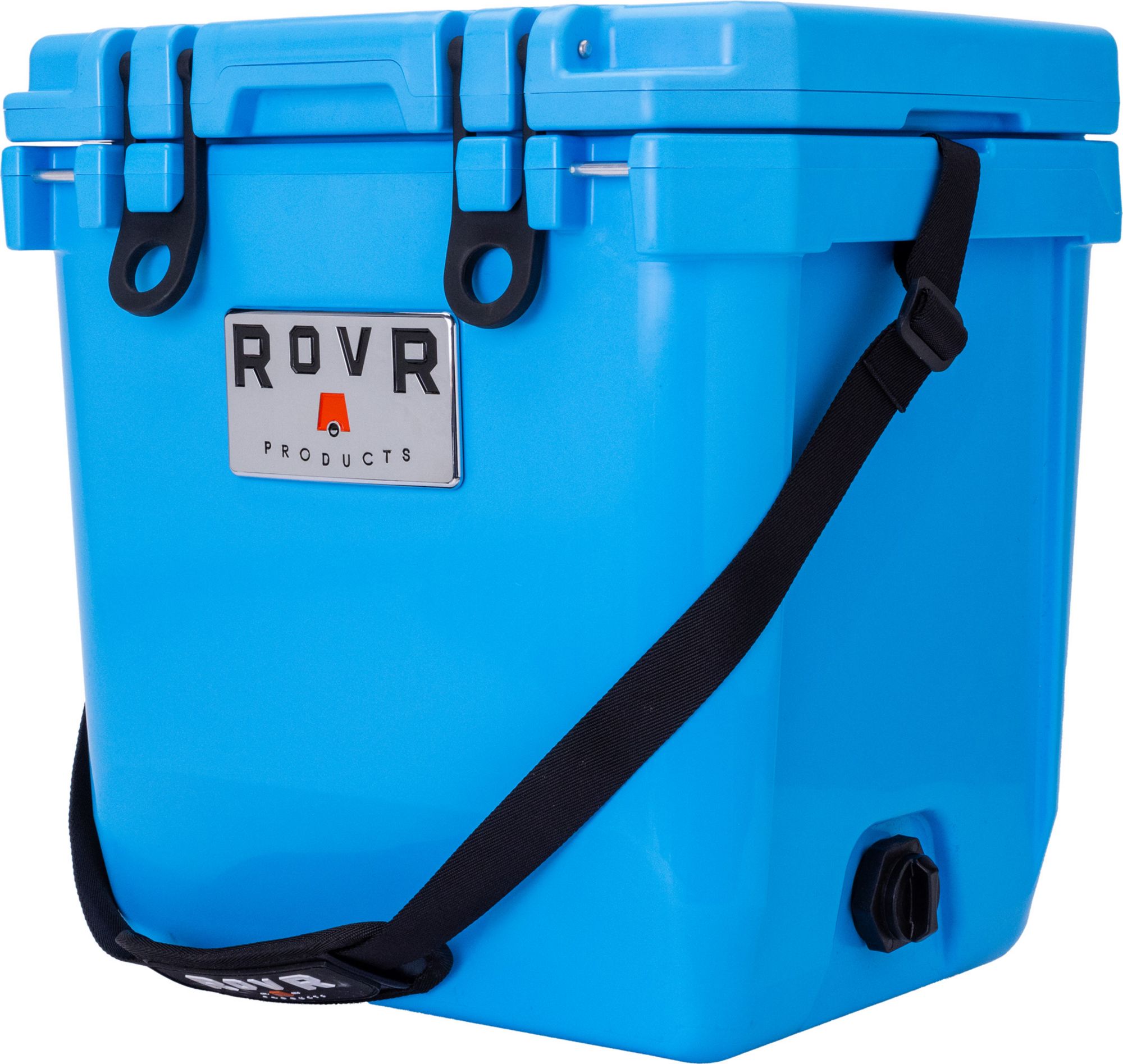 RovR CoolR 25 Portable Cooler with Essentials Kit - Bluebird