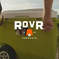 RovR CoolR 25 Portable Cooler with Essentials Kit - Bluebird