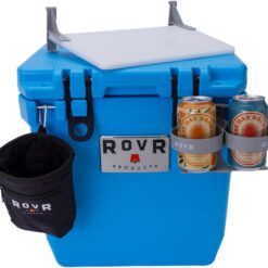 RovR CoolR 25 Portable Cooler with Essentials Kit - Bluebird