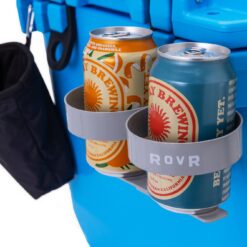 RovR CoolR 25 Portable Cooler with Essentials Kit - Bluebird