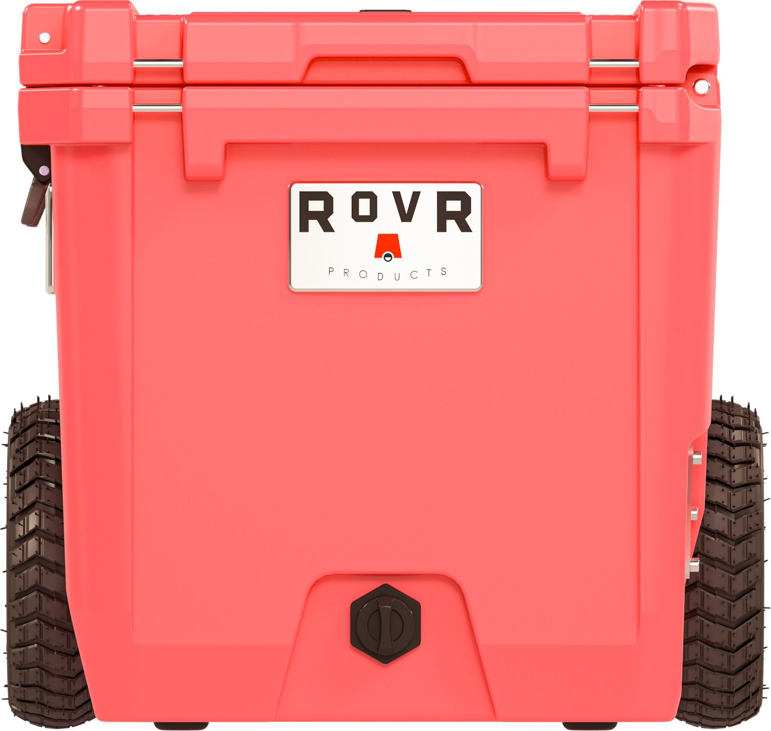 RovR RollR 45 Wheeled Cooler - Coral