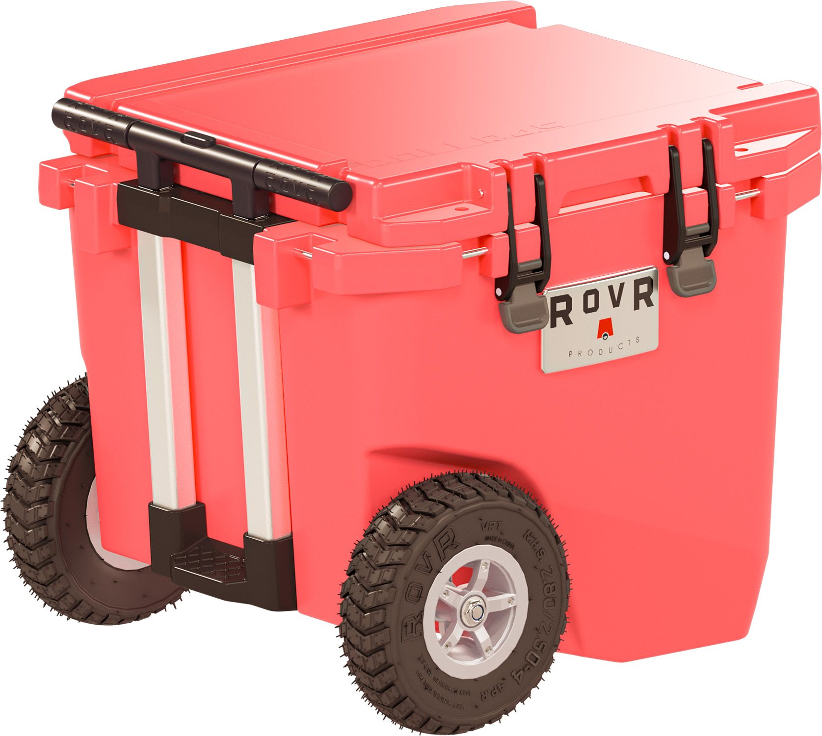RovR RollR 45 Wheeled Cooler - Coral