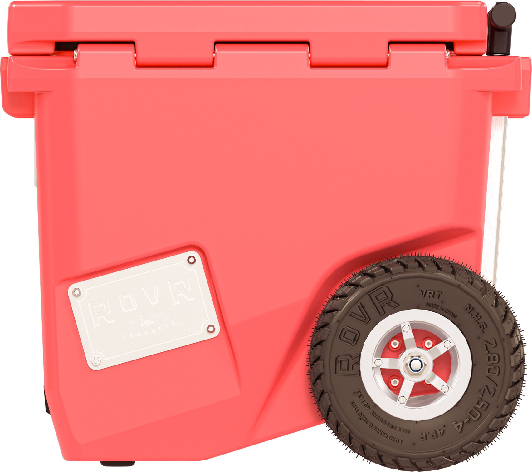 RovR RollR 45 Wheeled Cooler - Coral