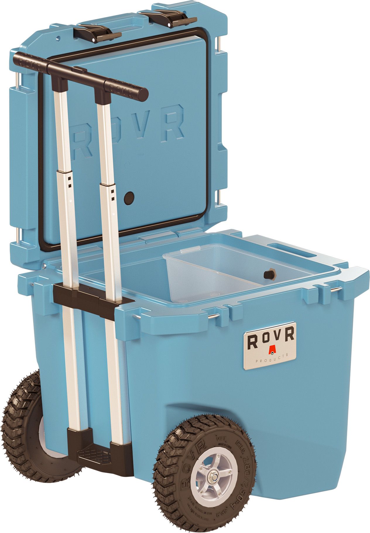 RovR RollR 45 Wheeled Cooler - South Pacific