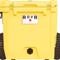 RovR RollR 45 Wheeled Cooler - Sunny Side