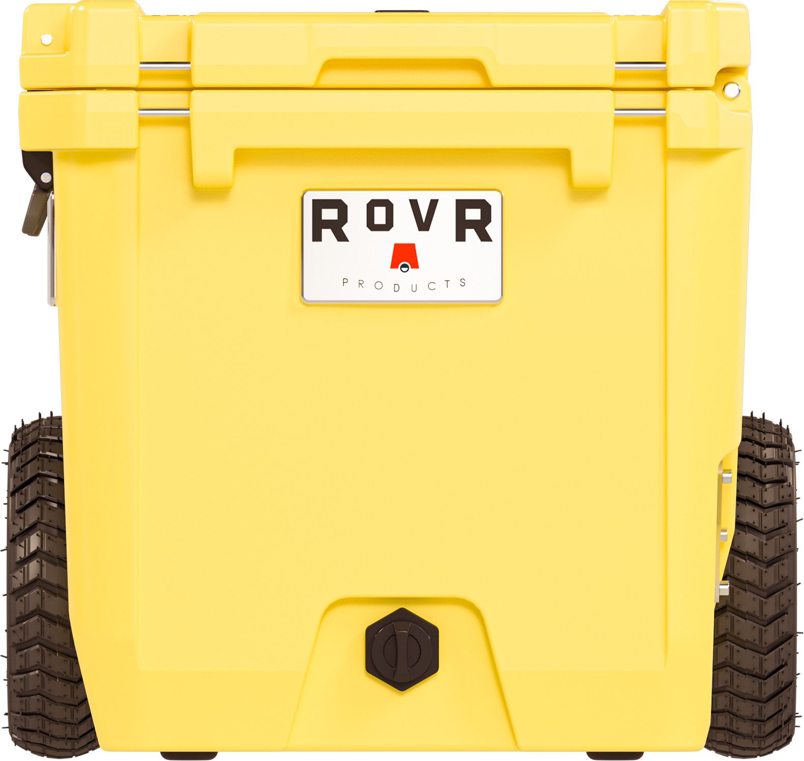 RovR RollR 45 Wheeled Cooler - Sunny Side