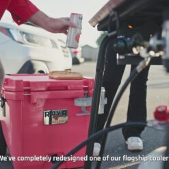 RovR RollR 45 Wheeled Cooler - Sunny Side