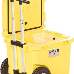 RovR RollR 45 Wheeled Cooler - Sunny Side