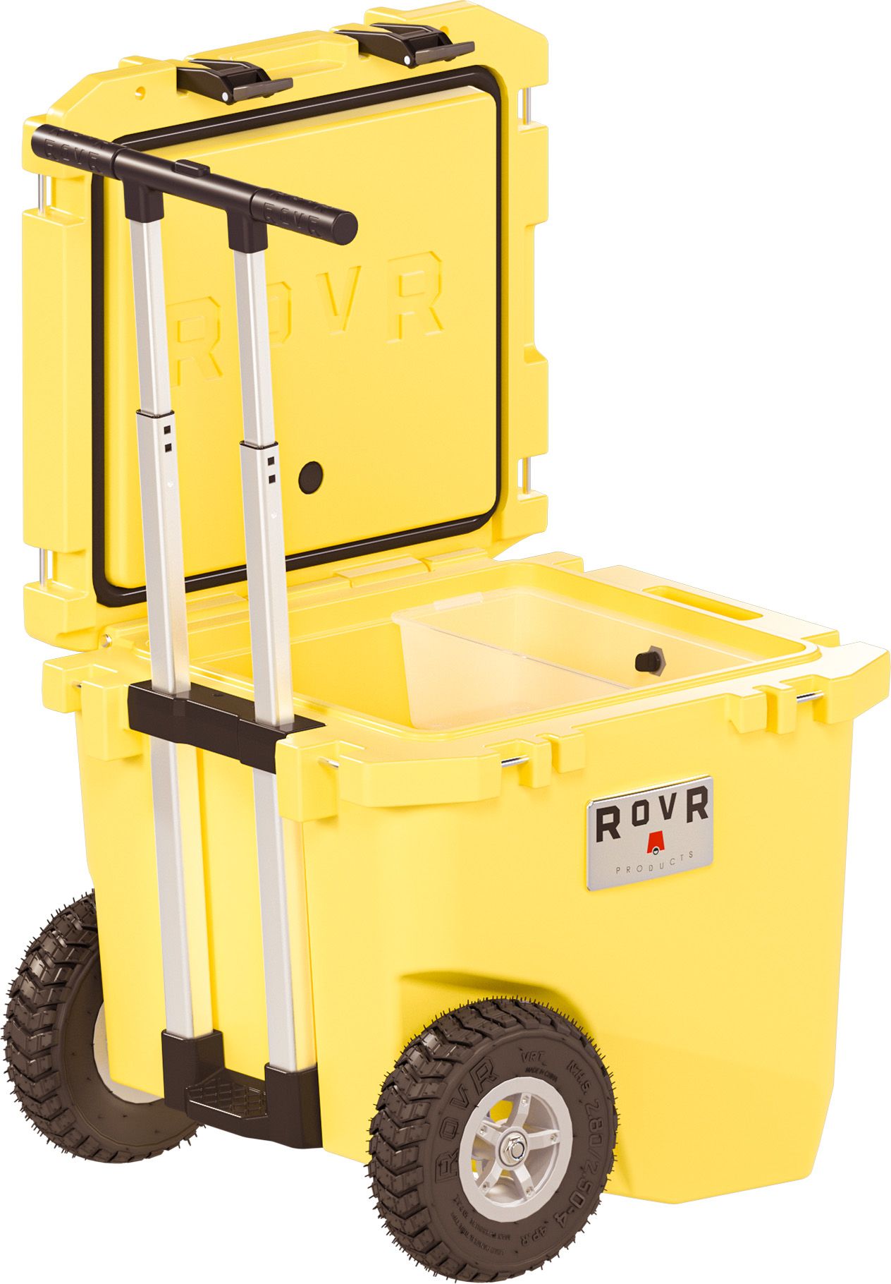 RovR RollR 45 Wheeled Cooler - Sunny Side