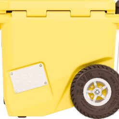 RovR RollR 45 Wheeled Cooler - Sunny Side