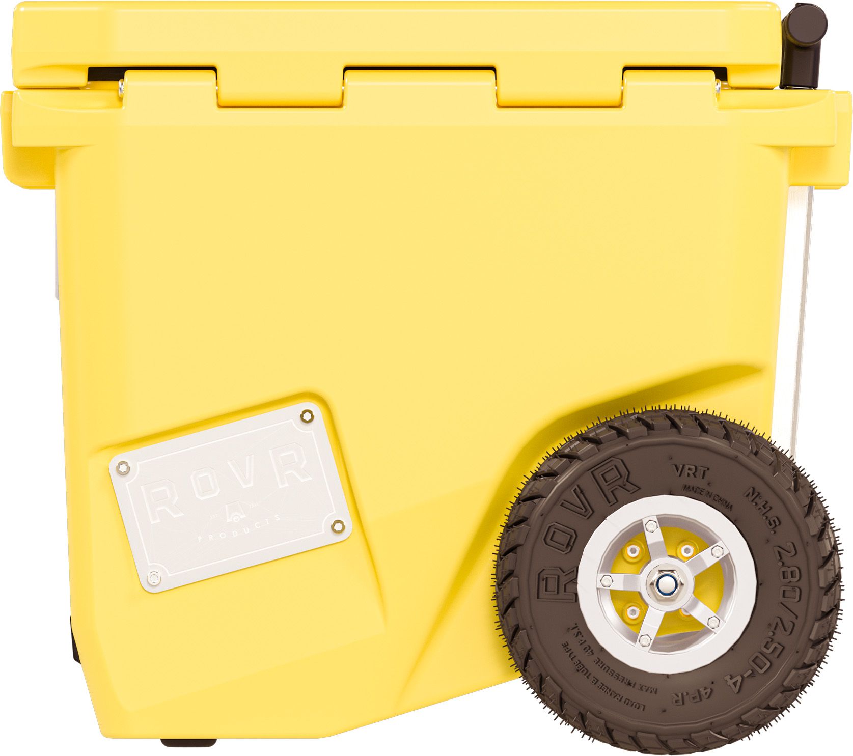 RovR RollR 45 Wheeled Cooler - Sunny Side