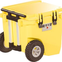 RovR RollR 45 Wheeled Cooler - Sunny Side