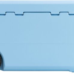 DSG Victory 65 Quart Hard Cooler with Wheels - Carolina Blue