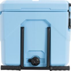 DSG Victory 65 Quart Hard Cooler with Wheels - Carolina Blue